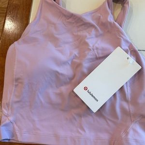 Lululemon Align High-Neck Tank Top